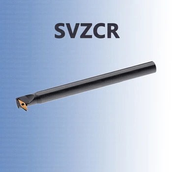 S16Q-SVZCR11 S20R-SVZCR11 S25S-SVZCR16 SVZCL11 16 мм и 20 мм и 25 мм на Притежателя на струг инструмент Джолан на струг SVZCR SVZCL Поставяне на CNC VCMT
