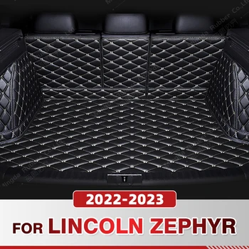 Автоматично подложка за багажника с пълно покритие за Zephyr 2022 2023, авто подложка за багажника, аксесоари за защита на купето на товарен подложка