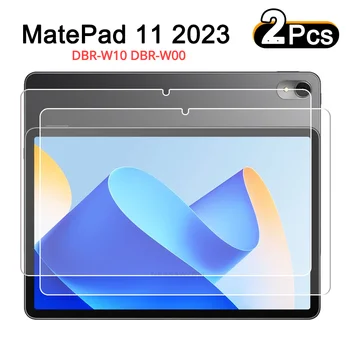 За Huawei Matepad 11 2023 Закалено стъкло за Matepad 11 2023 DBR-W00 DBR-W10 Стъкло Стоманена филм Защитен Калъф за екрана на Таблета