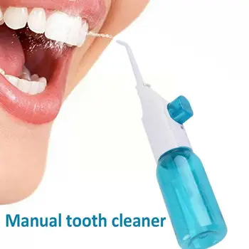 Стоматологичен преносим воден флоссер за зъби с ирригаторами за носа Water Teeth Mouth Почистване на мастилено-струйни за пречистване на носа F3Z4
